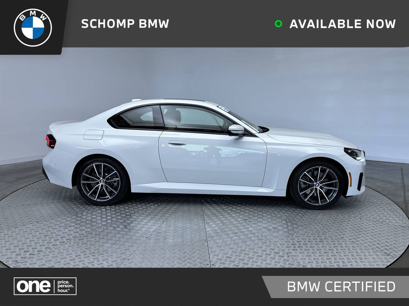 2024 BMW 2 Series 230i — Coupe — 12,171 mi — Highlands Ranch, CO