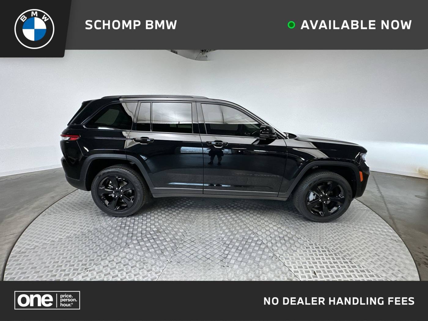 2023 Jeep Grand Cherokee Limited — SUV — 16,344 mi — Highlands Ranch, CO