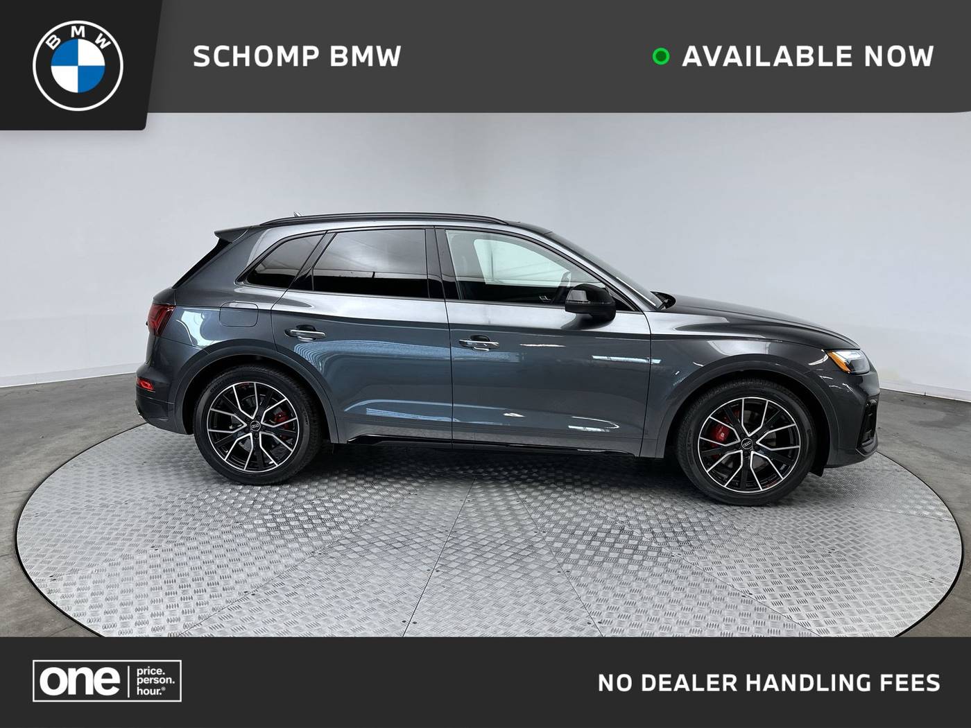 2024 Audi SQ5 Premium Plus — SUV — 15,973 mi — Highlands Ranch, CO