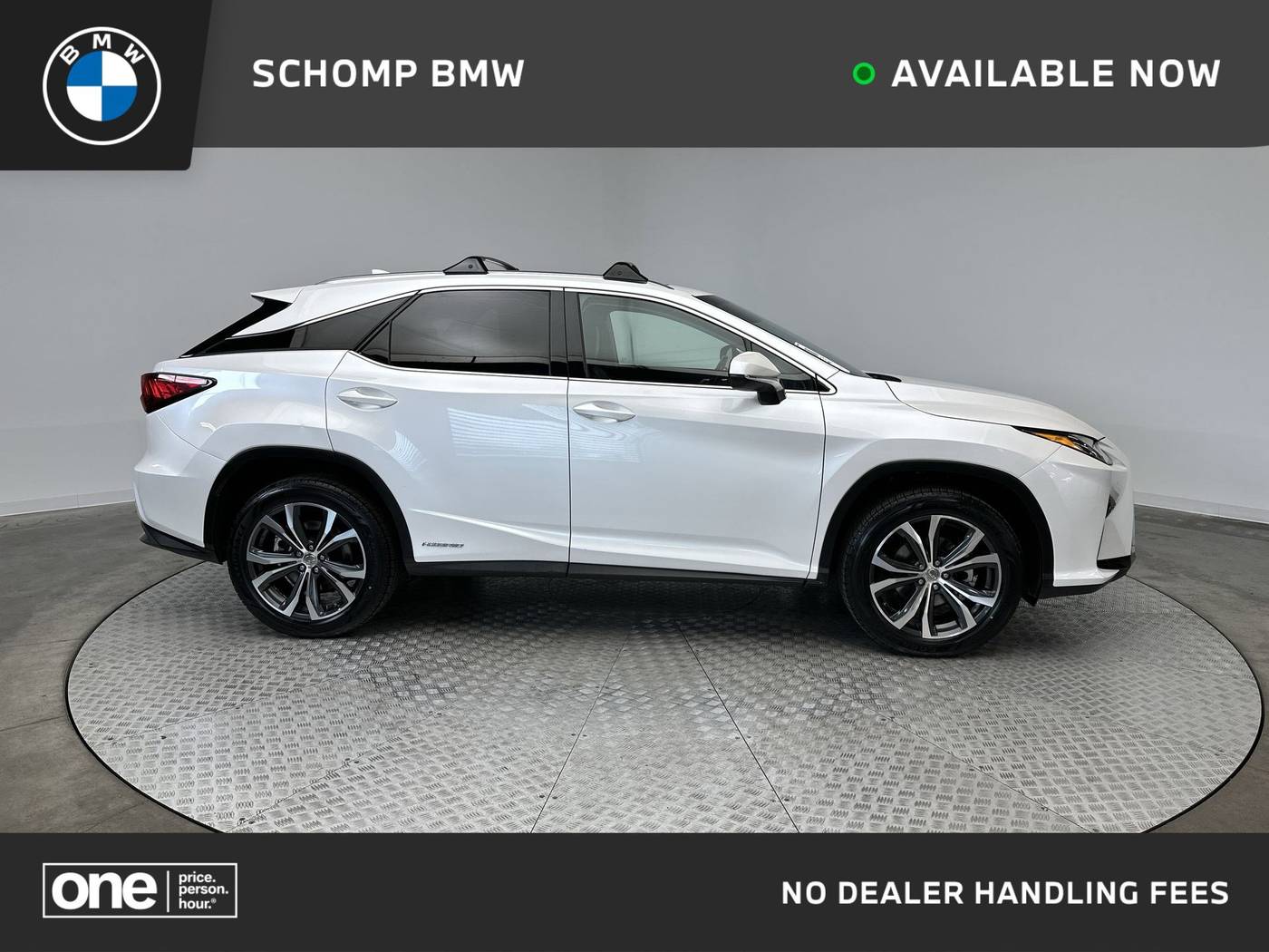 2016 Lexus RX RX 450h — SUV — 72,245 mi — Highlands Ranch, CO