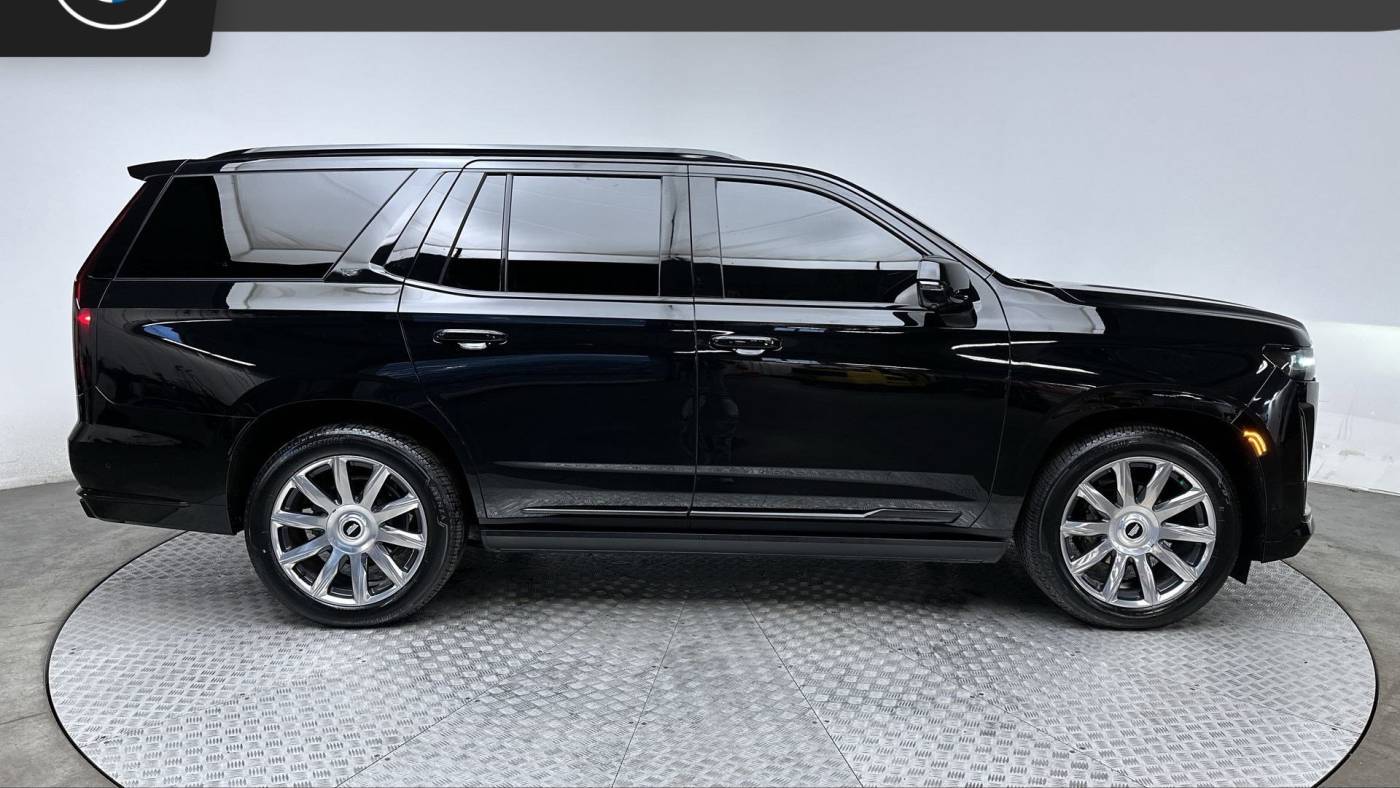 2022 Cadillac Escalade Premium Luxury Platinum — SUV — 36,369 mi — Highlands Ranch, CO