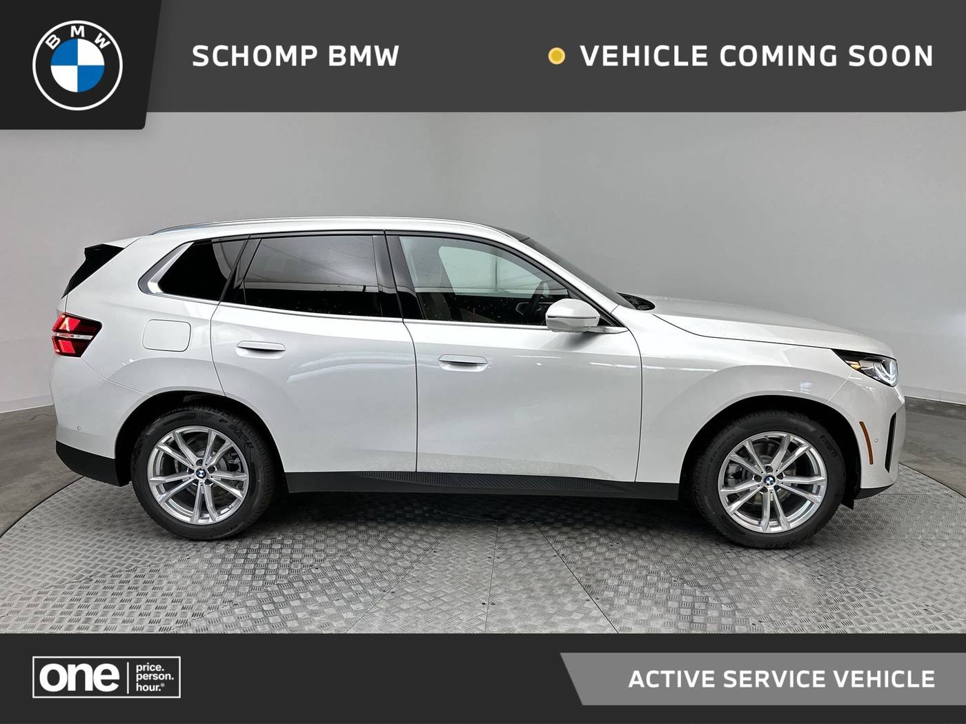 2025 BMW X3 30 — SUV — 1,215 mi — Highlands Ranch, CO