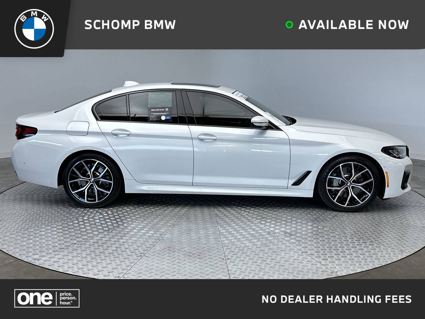 2022 BMW 5 Series 530i — Sedan — 30,397 mi — Highlands Ranch, CO