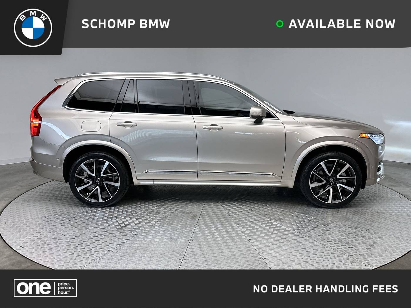 2023 Volvo XC90 Plus — SUV — 25,254 mi — Highlands Ranch, CO