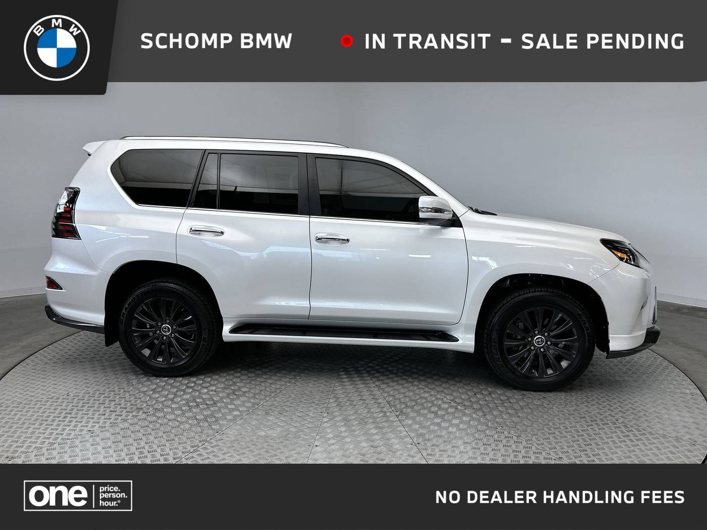 2023 Lexus GX GX 460 Premium — SUV — 14,195 mi — Highlands Ranch, CO