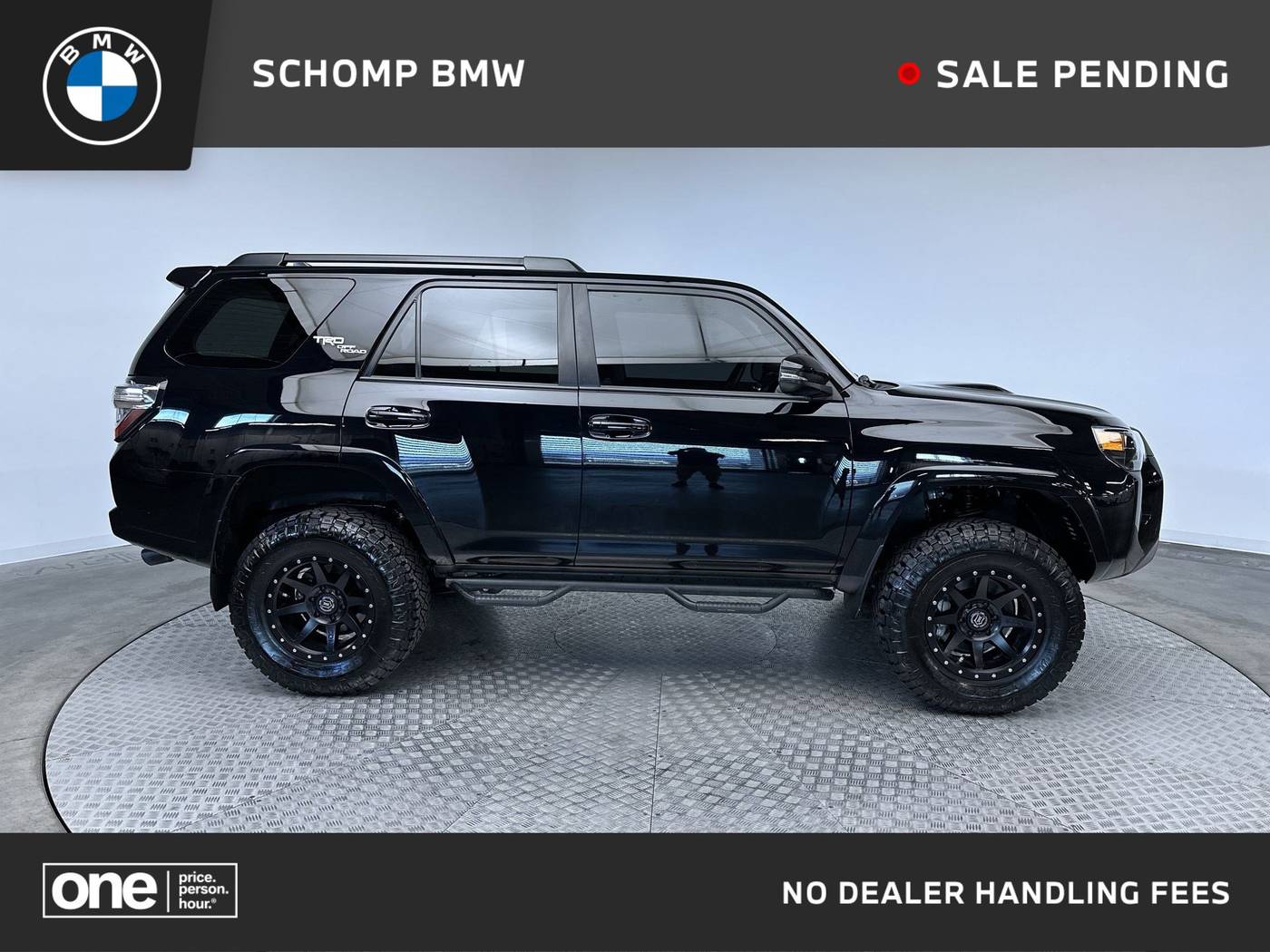 2019 Toyota 4Runner TRD Off Road Premium — SUV — 63,450 mi — Highlands Ranch, CO