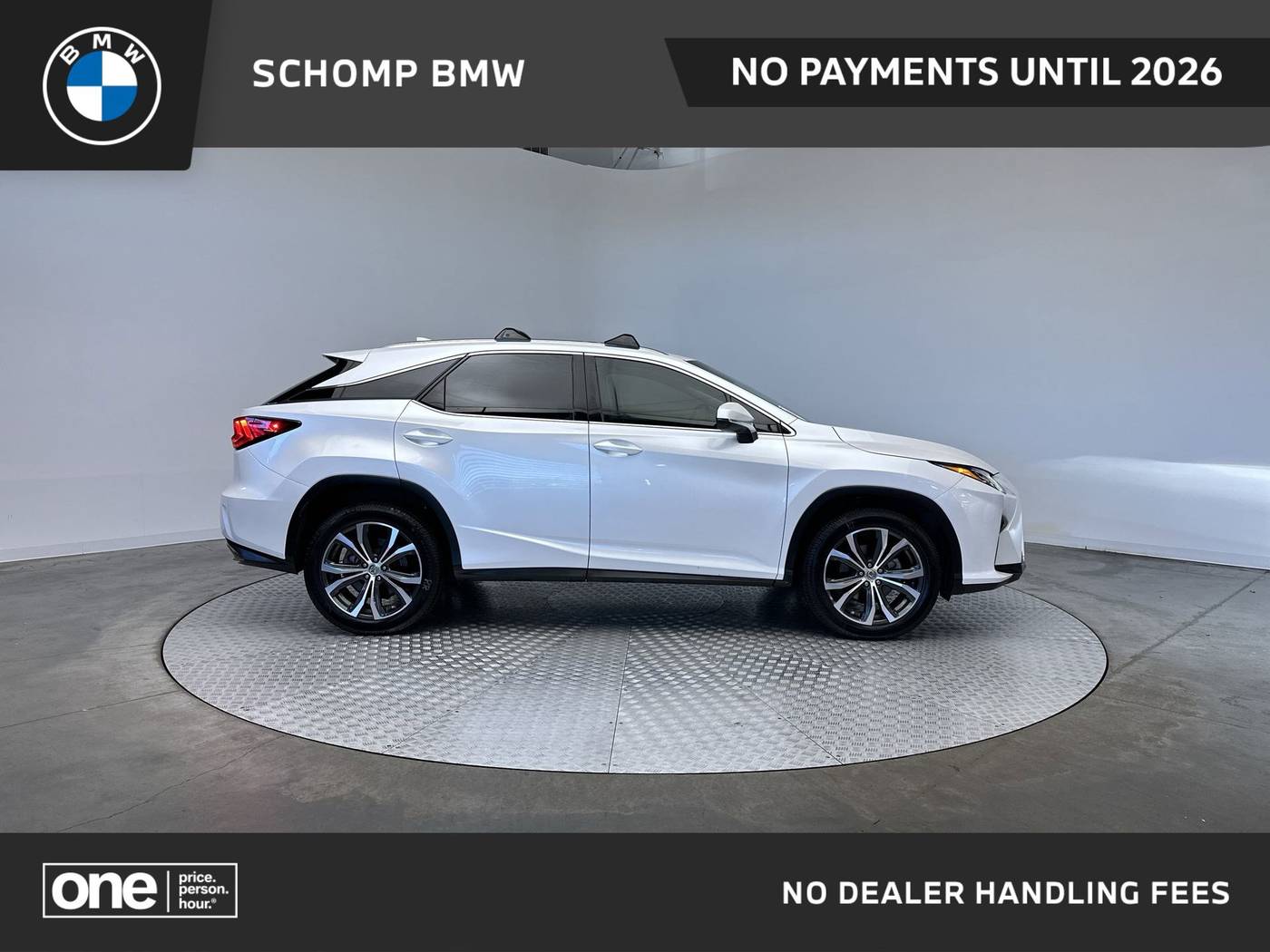 2017 Lexus RX RX 350 — SUV — 73,864 mi — Highlands Ranch, CO
