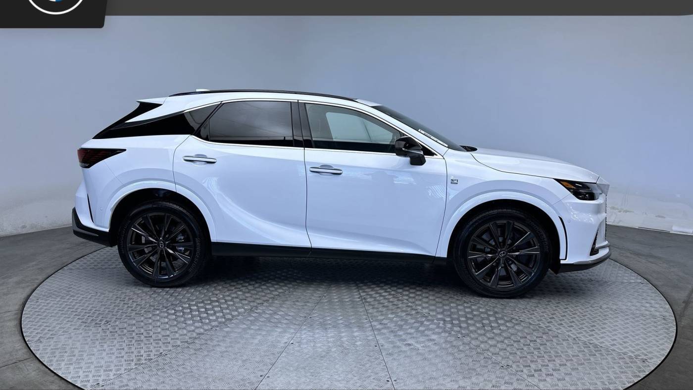 2024 Lexus RX RX 350 F SPORT Handling — SUV — 5,905 mi — Highlands Ranch, CO