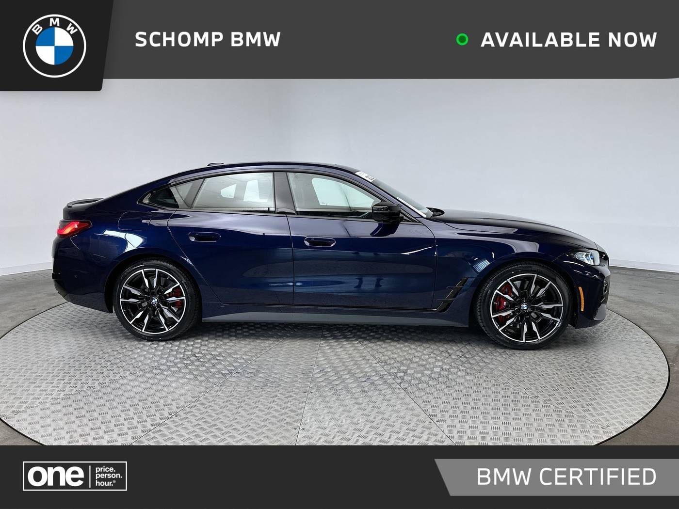 2022 BMW 4 Series M440i — Sedan — 29,788 mi — Highlands Ranch, CO