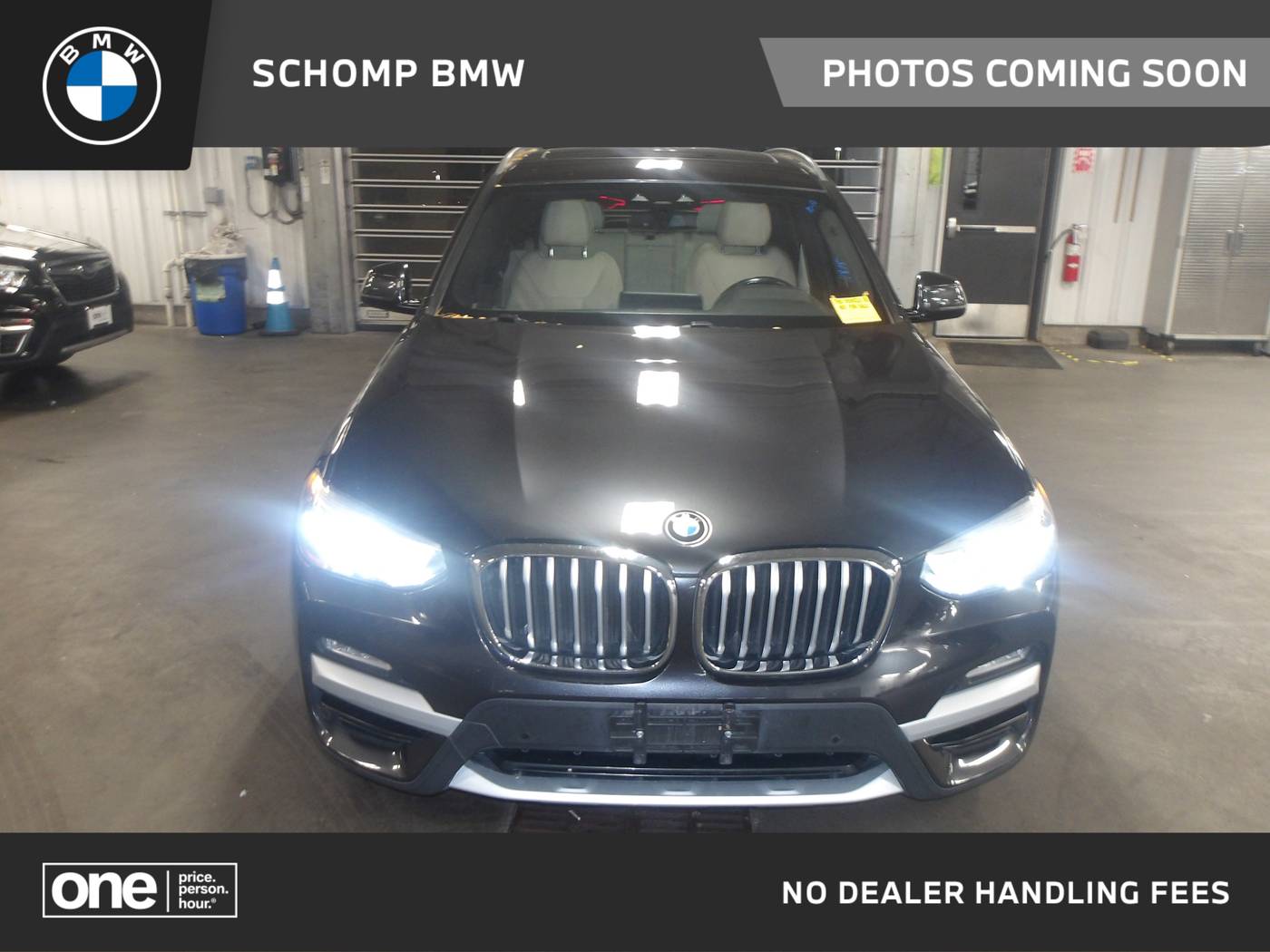 2019 BMW X3 30i — SUV — 93,158 mi — Highlands Ranch, CO