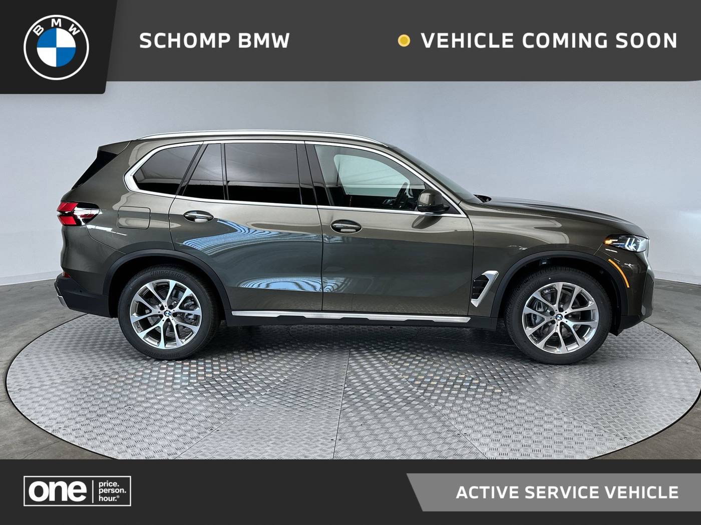 2026 BMW X5 40i — SUV — 8 mi — Highlands Ranch, CO