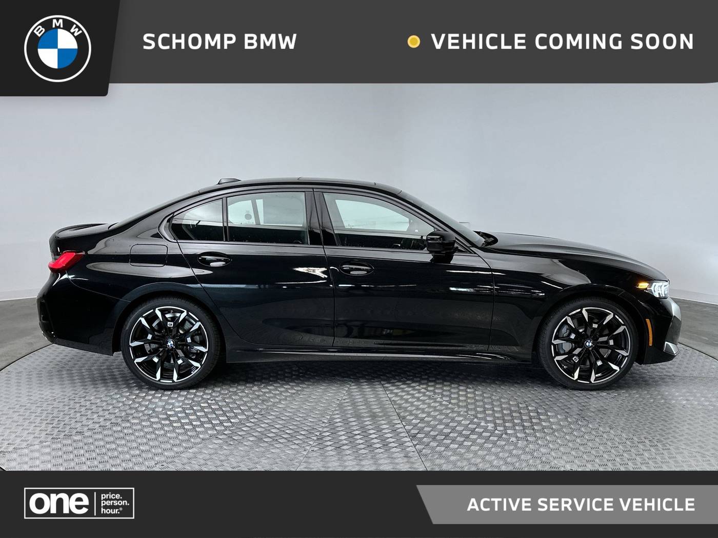 2025 BMW 3 Series 330i — Sedan — 1,077 mi — Highlands Ranch, CO