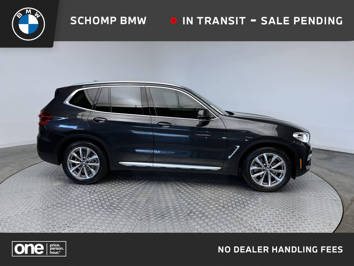 2019 BMW X3 30i — SUV — 63,701 mi — Highlands Ranch, CO