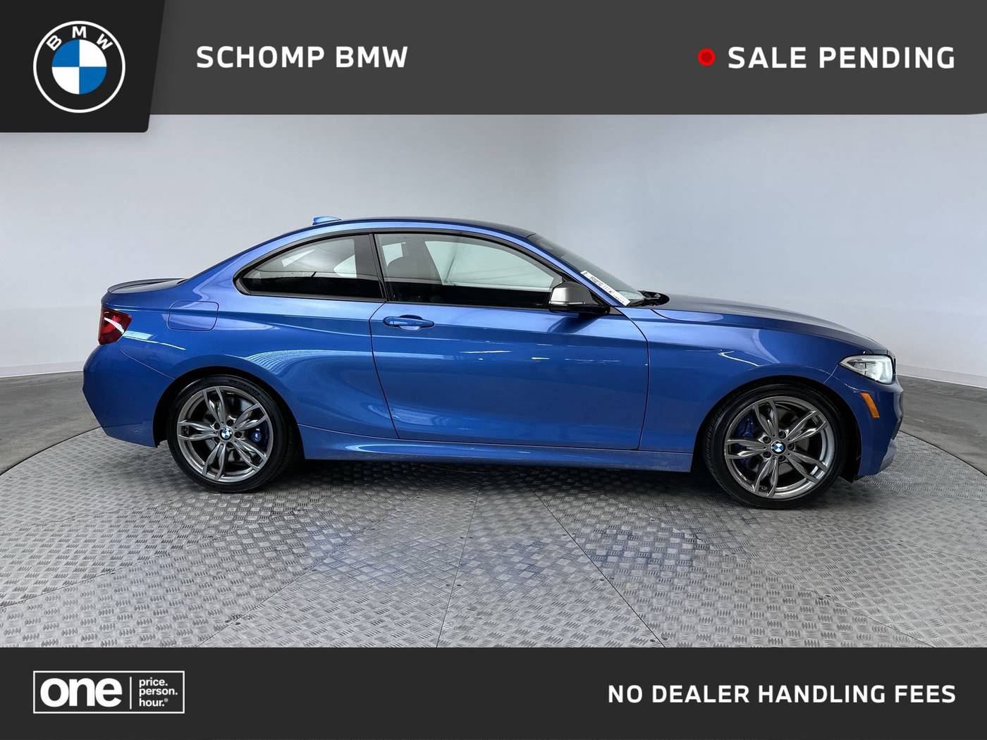 2016 BMW 2 Series M235i — Coupe — 20,392 mi — Highlands Ranch, CO