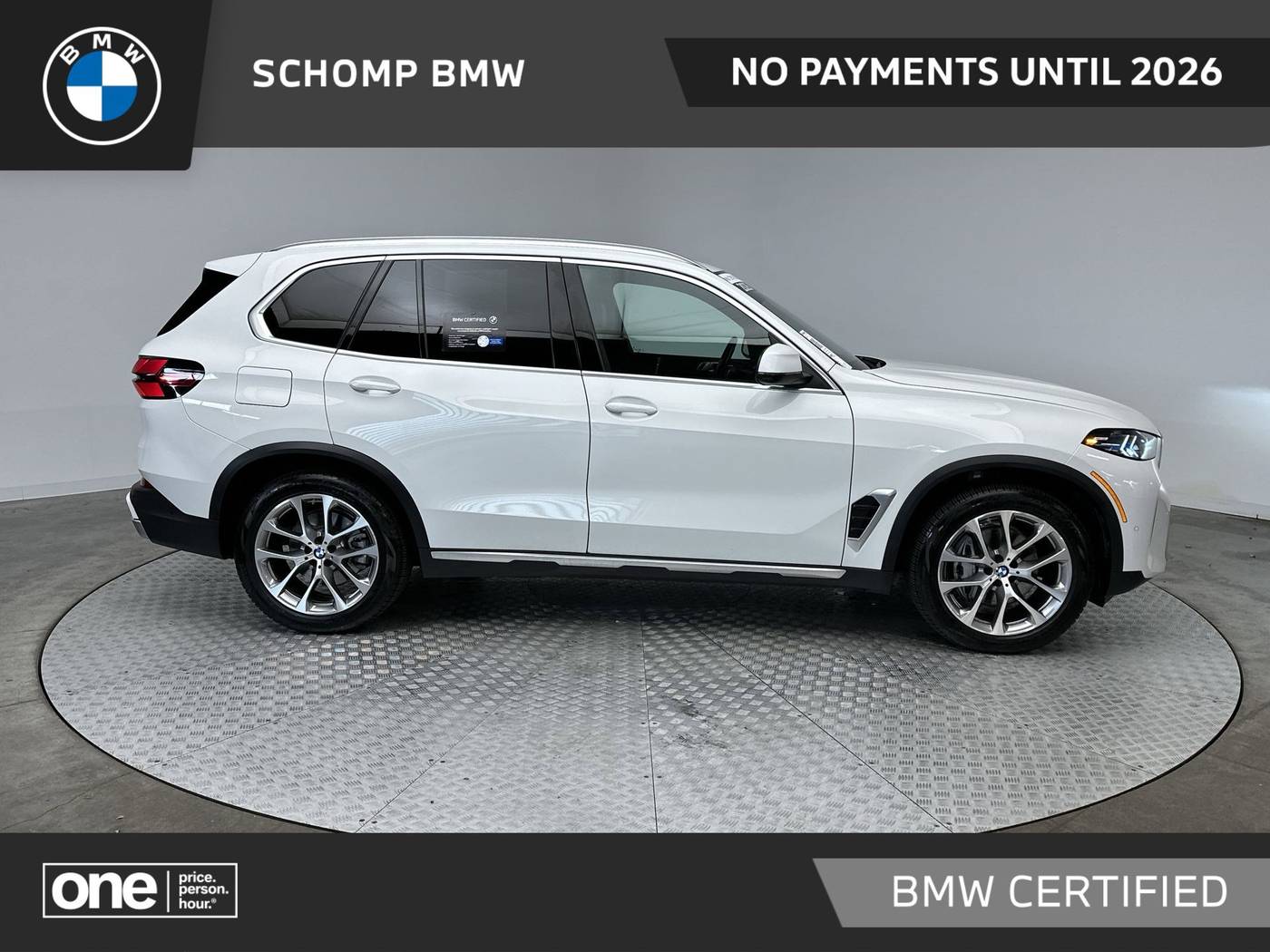 2025 BMW X5 40i — SUV — 11,486 mi — Highlands Ranch, CO