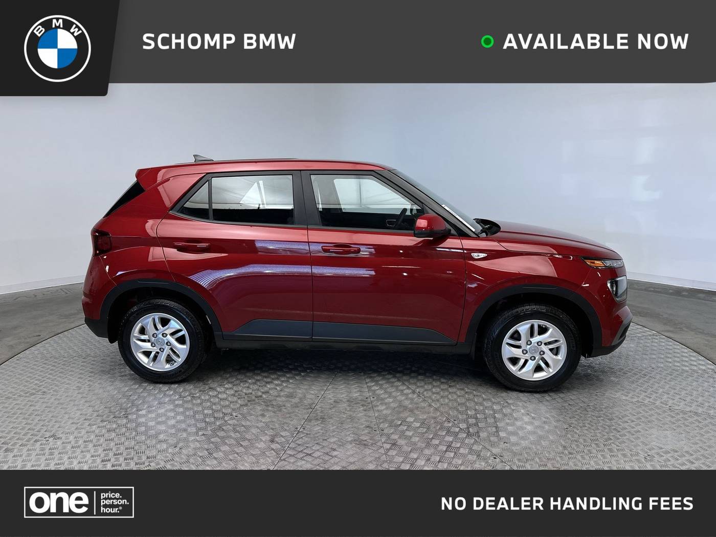 2022 Hyundai Venue SE — SUV — 43,642 mi — Highlands Ranch, CO