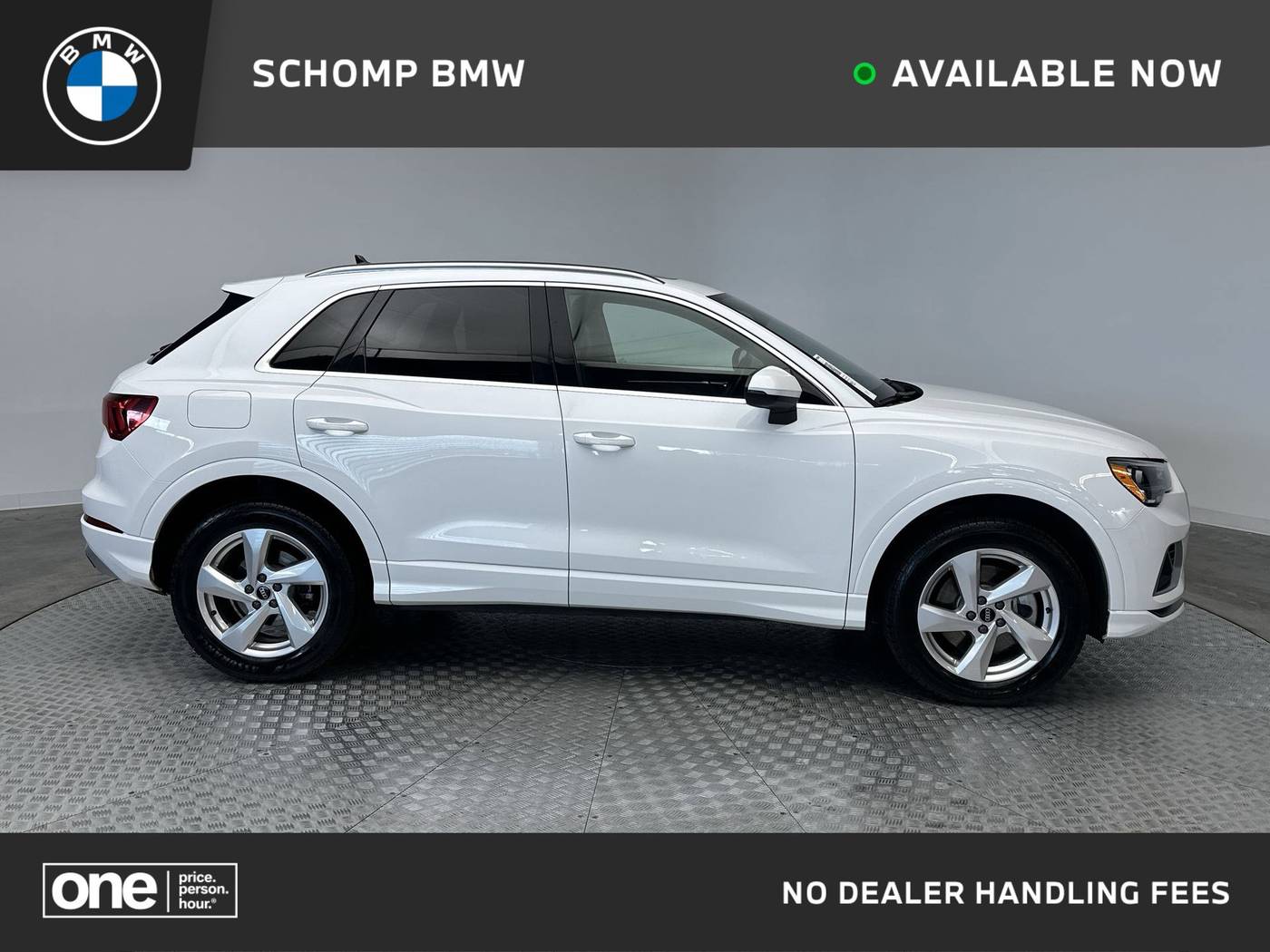 2021 Audi Q3 Premium — SUV — 73,527 mi — Highlands Ranch, CO