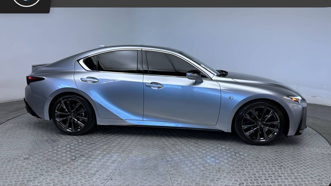 2024 Lexus IS IS 350 F SPORT — Sedan — 4,581 mi — Highlands Ranch, CO