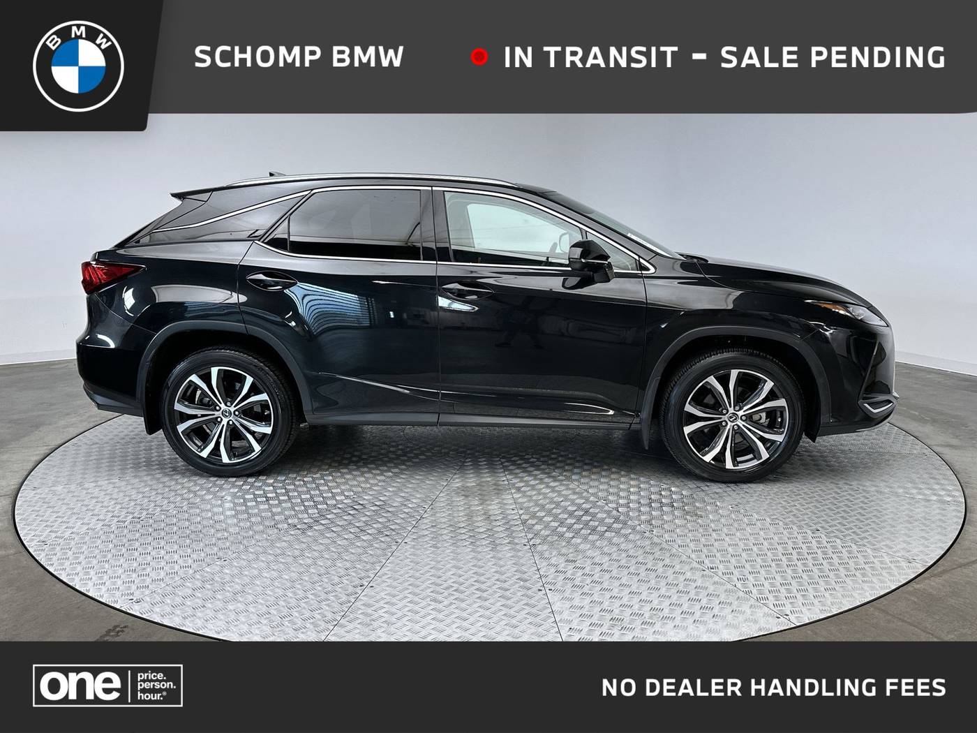 2021 Lexus RX RX 350 — SUV — 31,694 mi — Highlands Ranch, CO