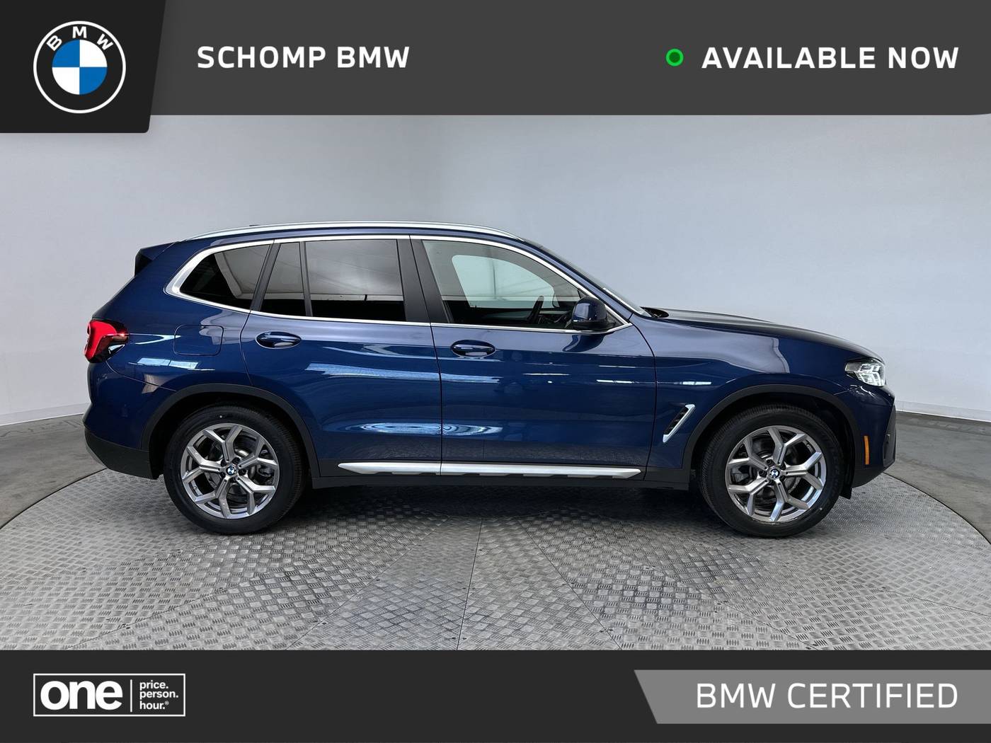 2024 BMW X3 30i — SUV — 199 mi — Highlands Ranch, CO