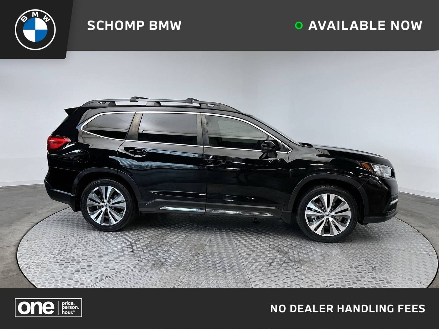 2019 Subaru Ascent Limited — SUV — 51,148 mi — Highlands Ranch, CO