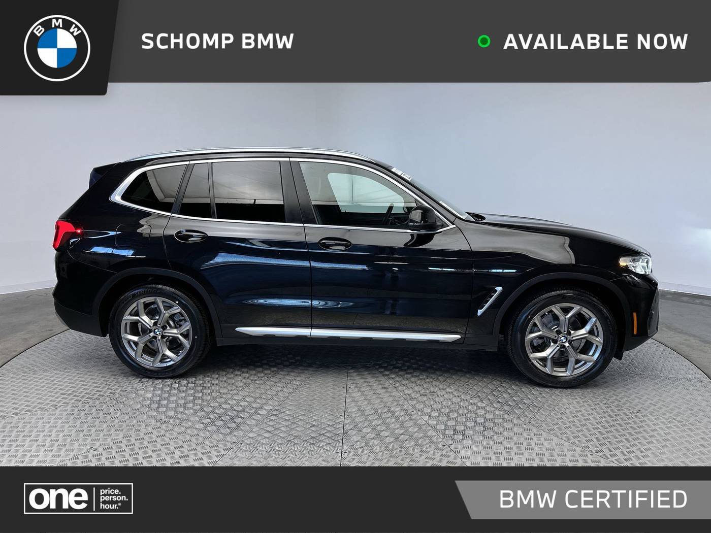 2022 BMW X3 30i — SUV — 39,488 mi — Highlands Ranch, CO