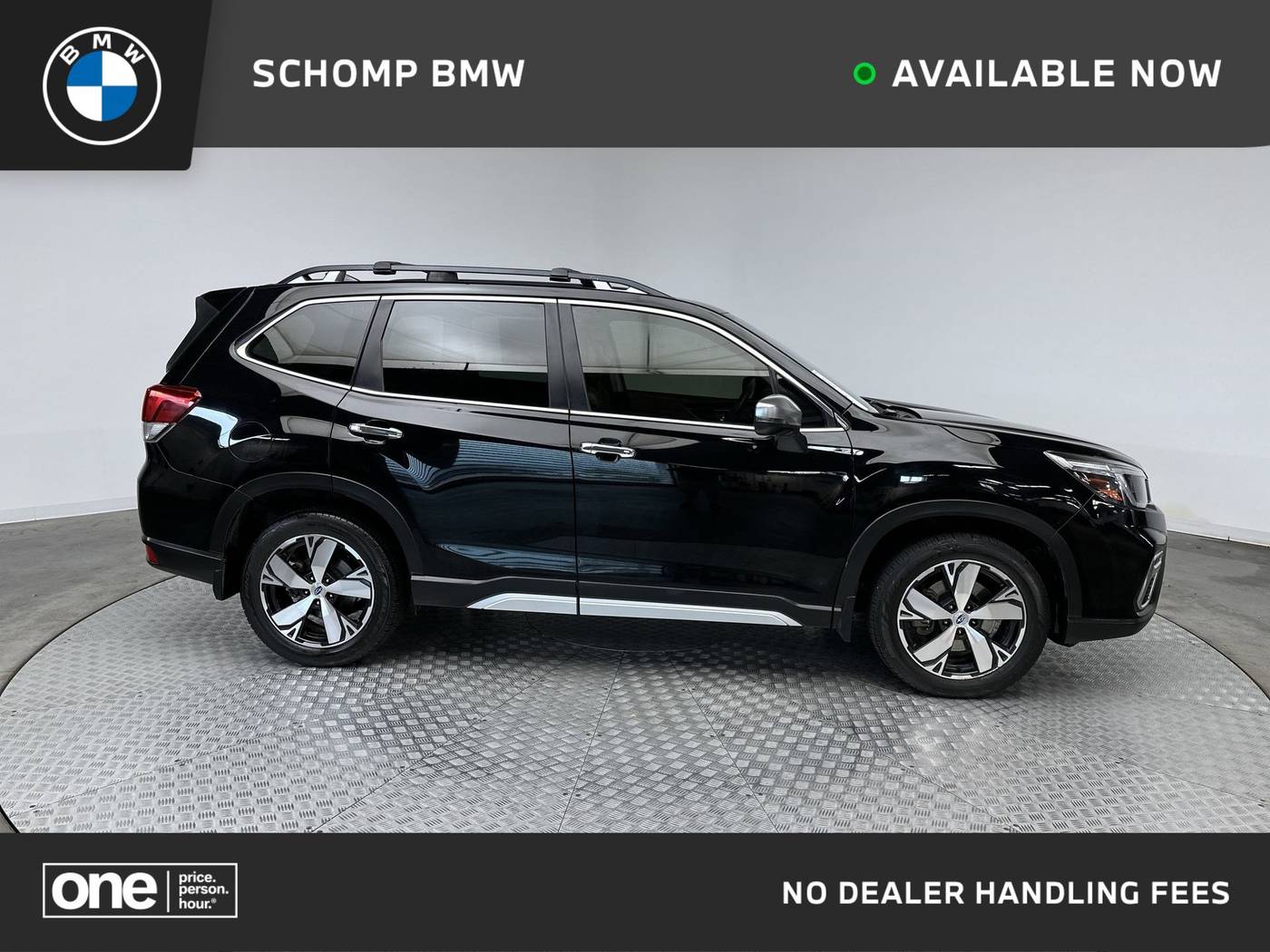 2019 Subaru Forester 2.5i Touring — SUV — 83,297 mi — Highlands Ranch, CO