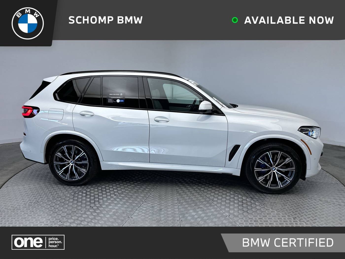 2023 BMW X5 40i — SUV — 18,117 mi — Highlands Ranch, CO
