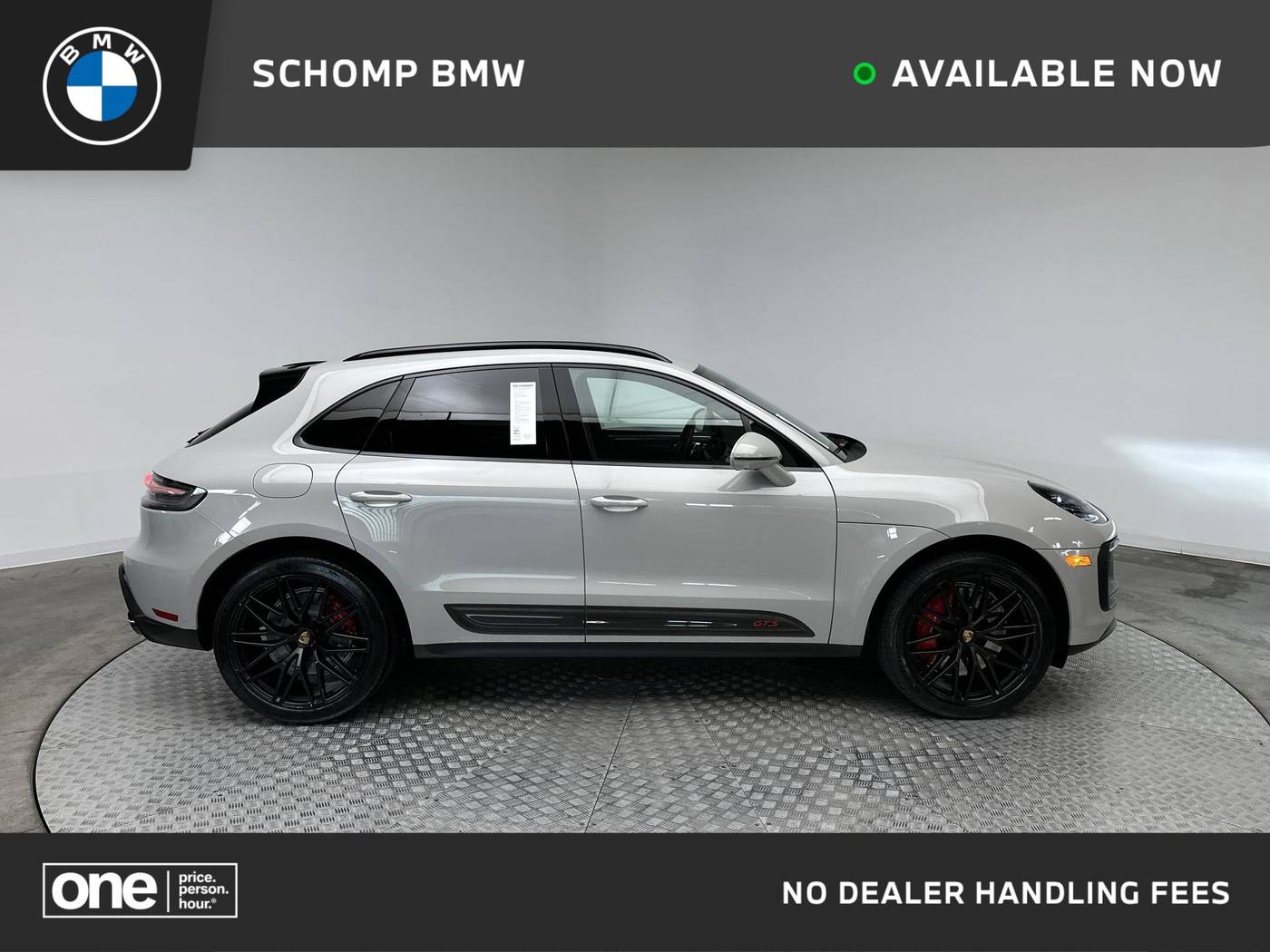 2024 Porsche Macan GTS — SUV — 19,576 mi — Highlands Ranch, CO