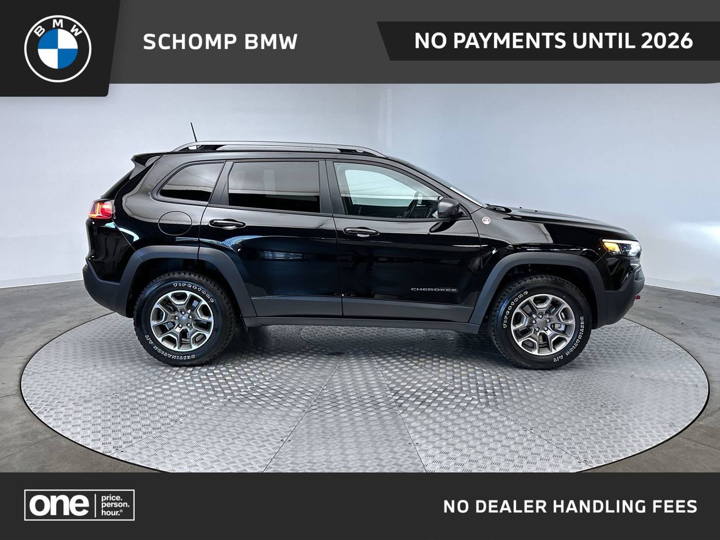 2020 Jeep Cherokee Trailhawk — SUV — 13,779 mi — Highlands Ranch, CO