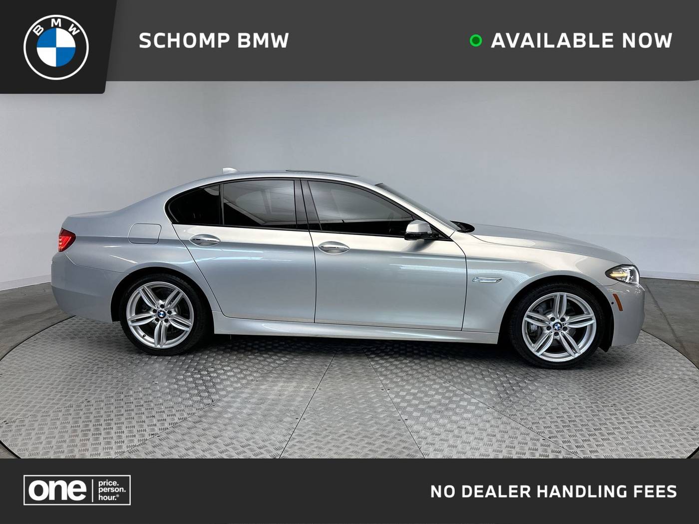 2016 BMW 5 Series 535i — Sedan — 73,601 mi — Highlands Ranch, CO