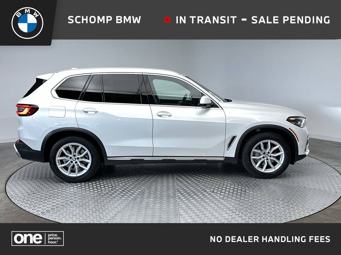 2021 BMW X5 40i — SUV — 11,217 mi — Highlands Ranch, CO