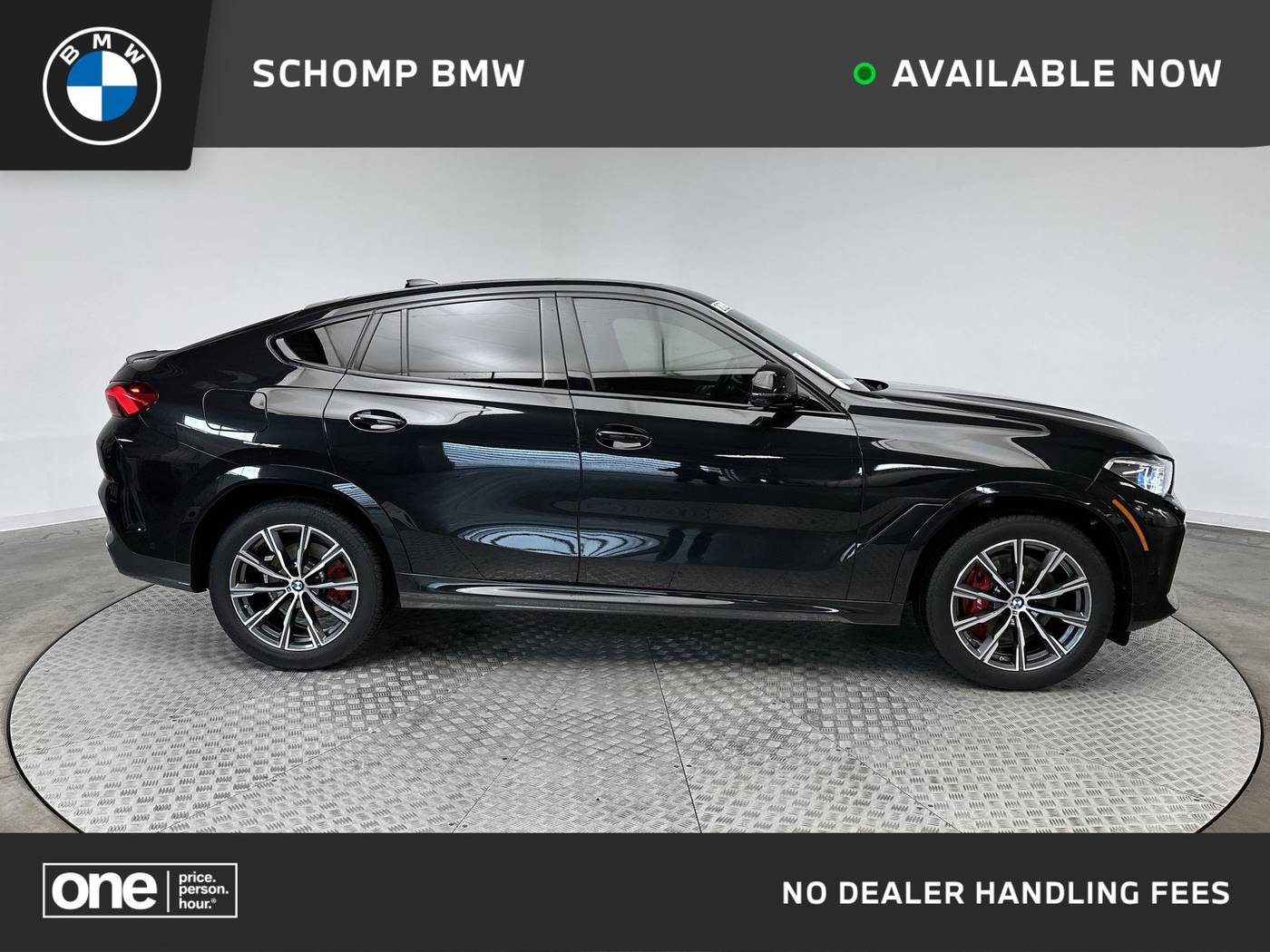 2022 BMW X6 40i — SUV — 59,765 mi — Highlands Ranch, CO