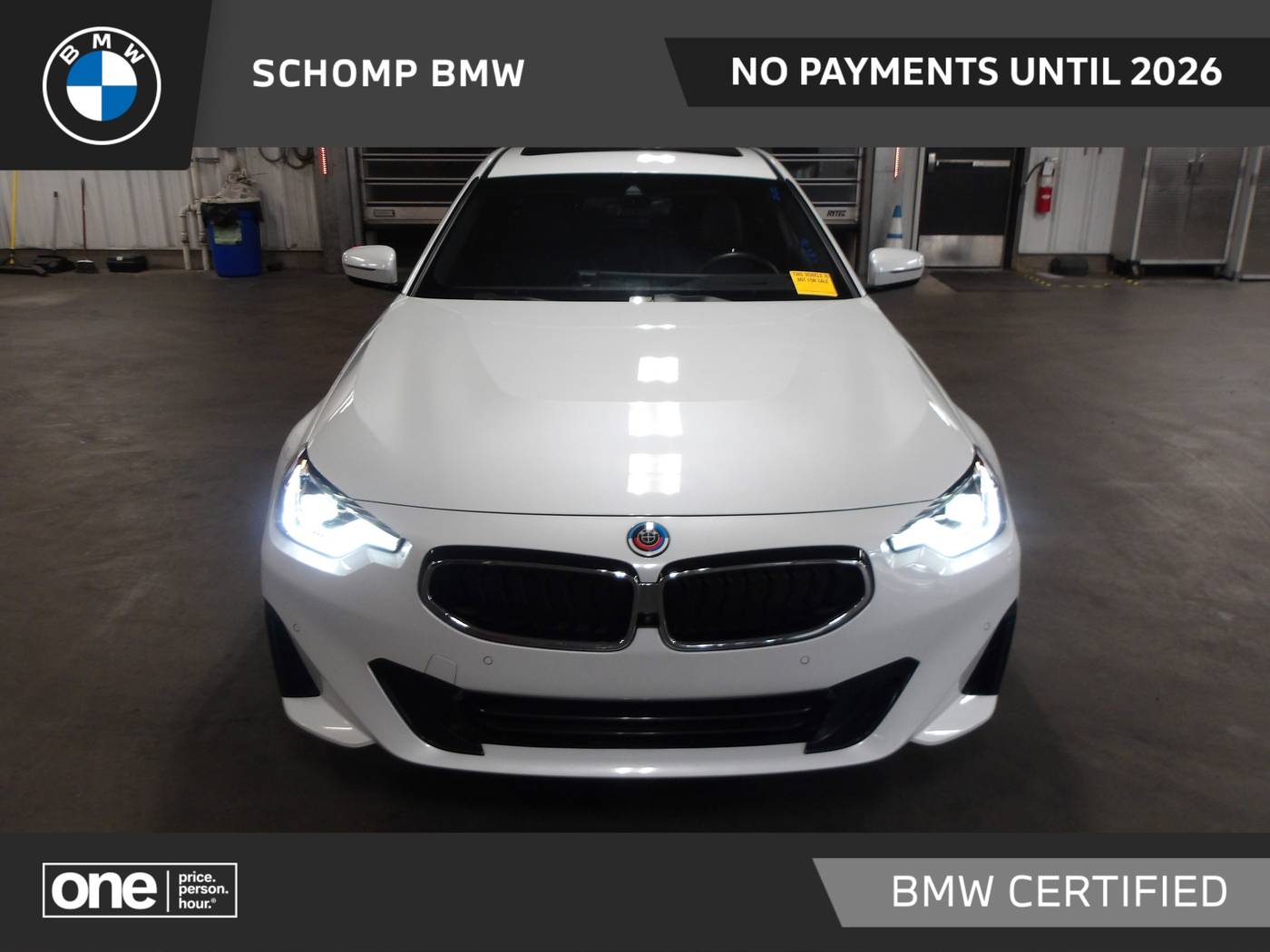 2023 BMW 2 Series 230i — Coupe — 20,097 mi — Highlands Ranch, CO