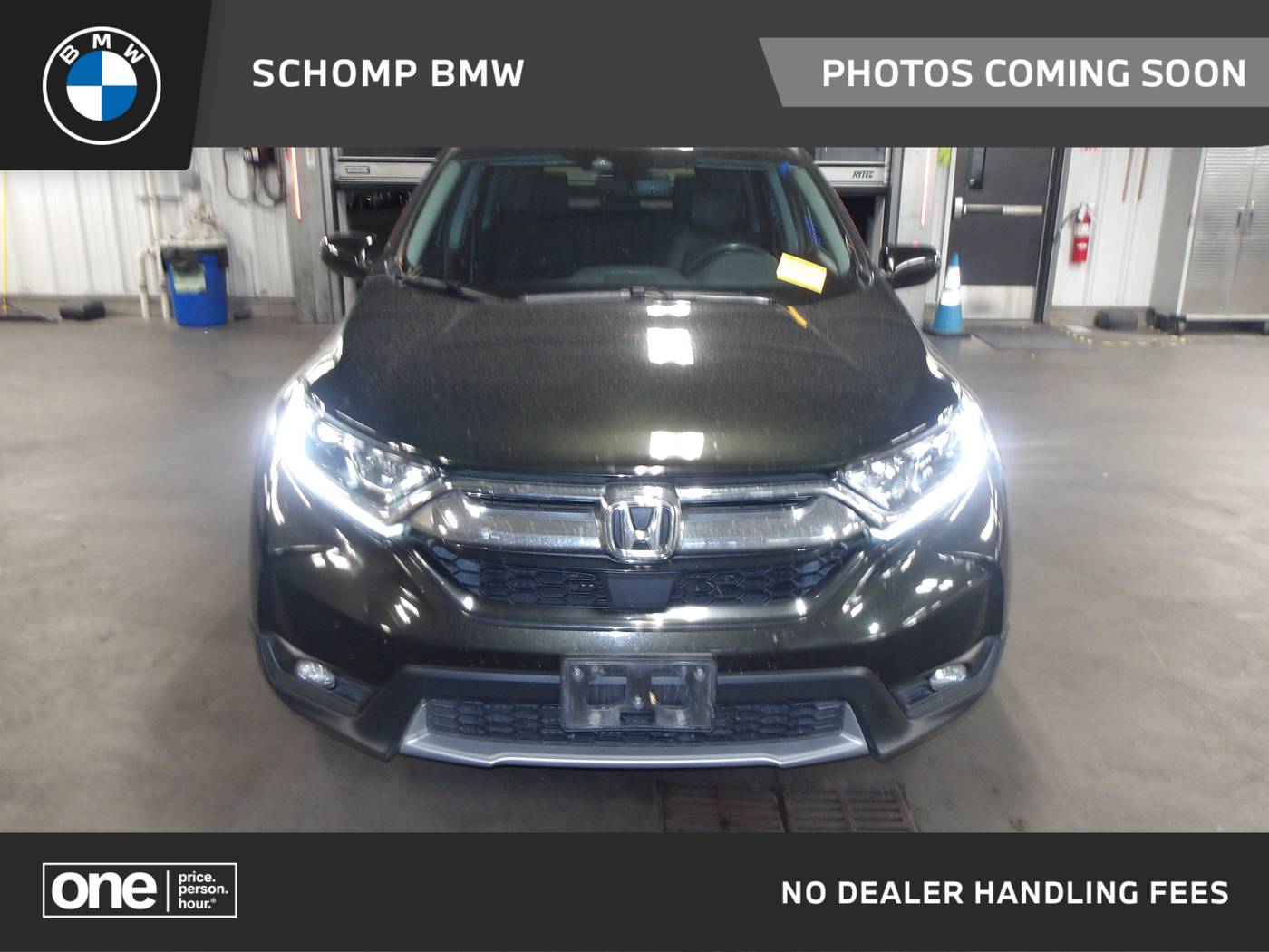 2019 Honda CR-V EX-L — SUV — 59,464 mi — Highlands Ranch, CO