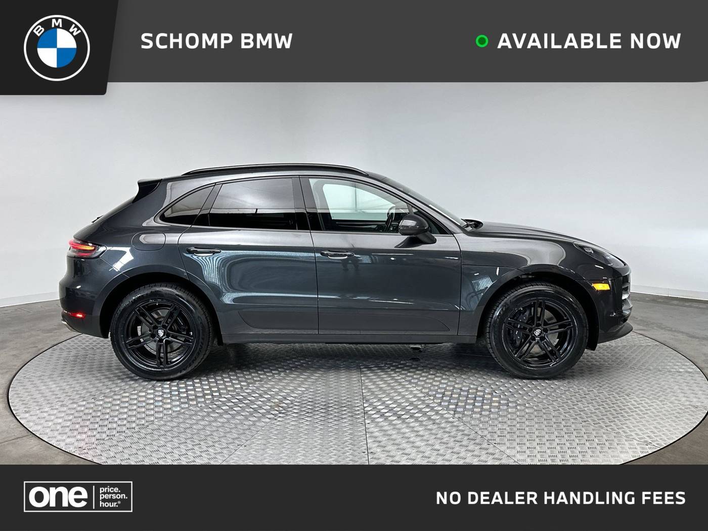 2021 Porsche Macan Standard — SUV — 31,491 mi — Highlands Ranch, CO