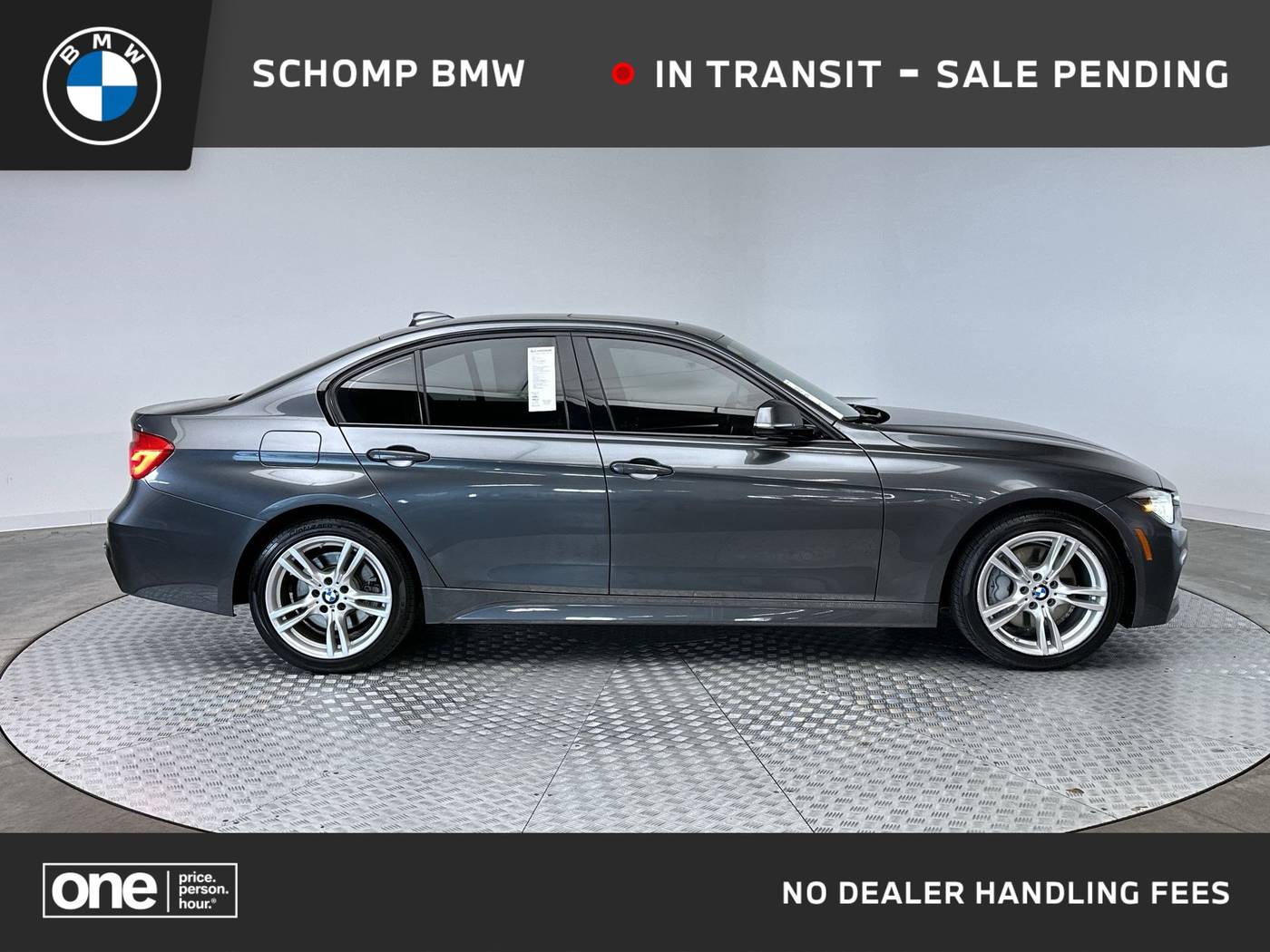 2018 BMW 3 Series 330i — Sedan — 71,934 mi — Highlands Ranch, CO