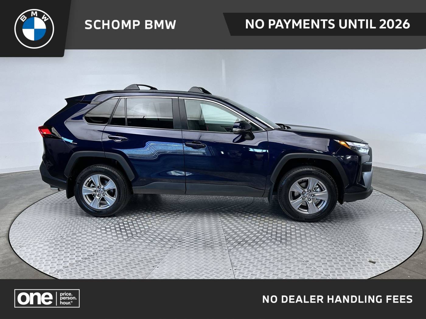 2024 Toyota RAV4 Hybrid XLE — SUV — 31,234 mi — Highlands Ranch, CO