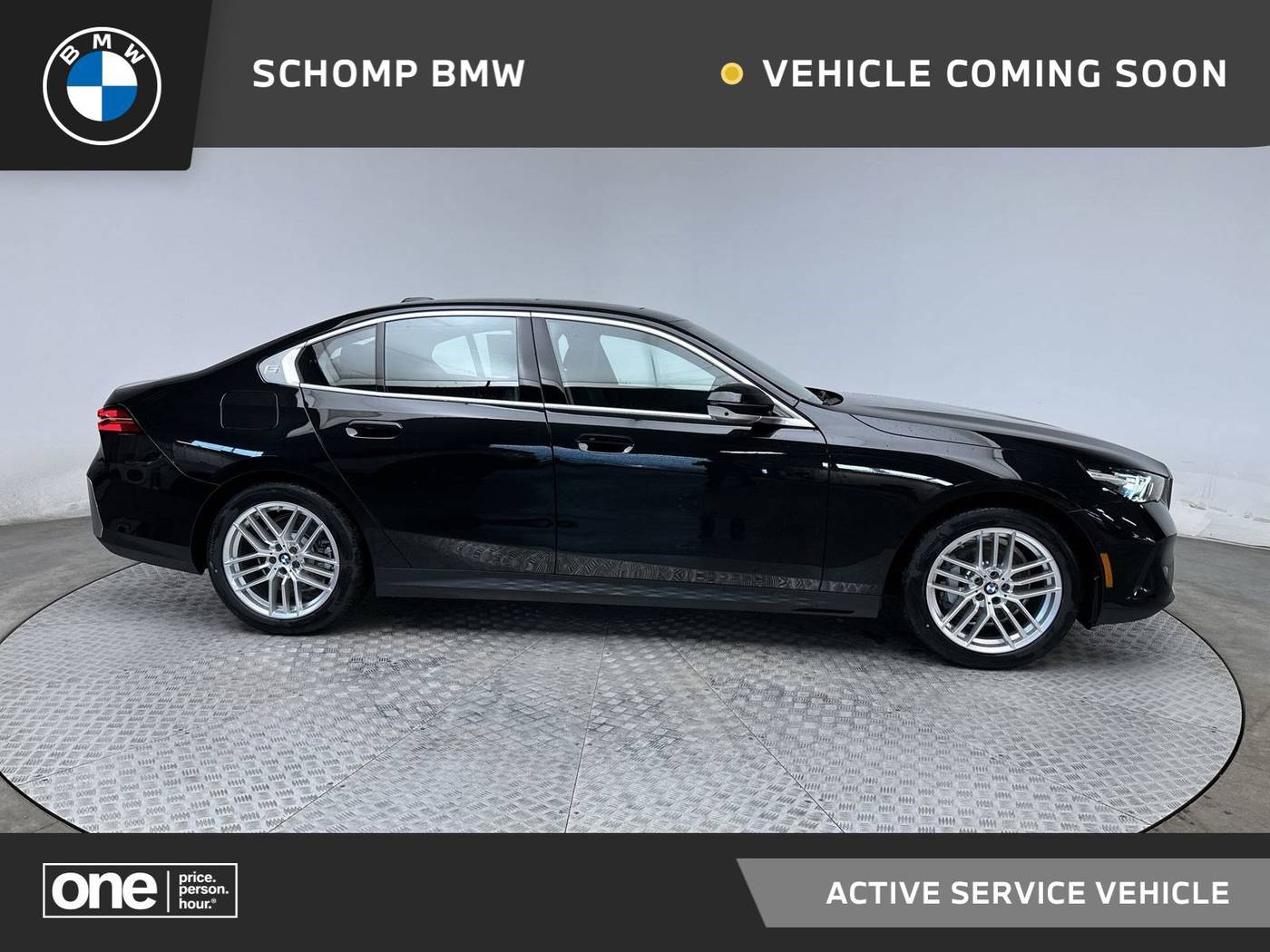 2025 BMW 5 Series 530i — Sedan — 14 mi — Highlands Ranch, CO
