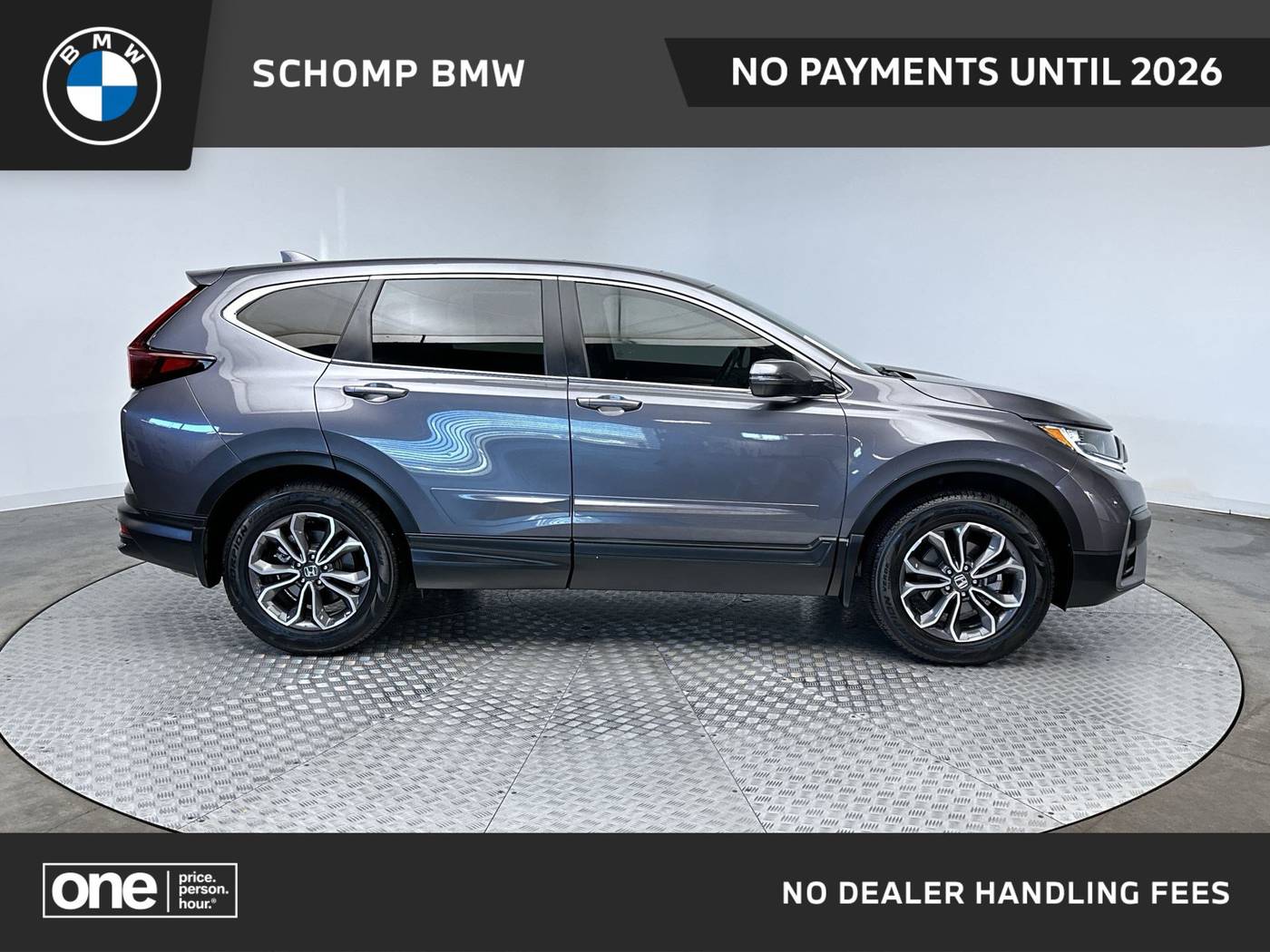 2021 Honda CR-V EX-L — SUV — 43,006 mi — Highlands Ranch, CO