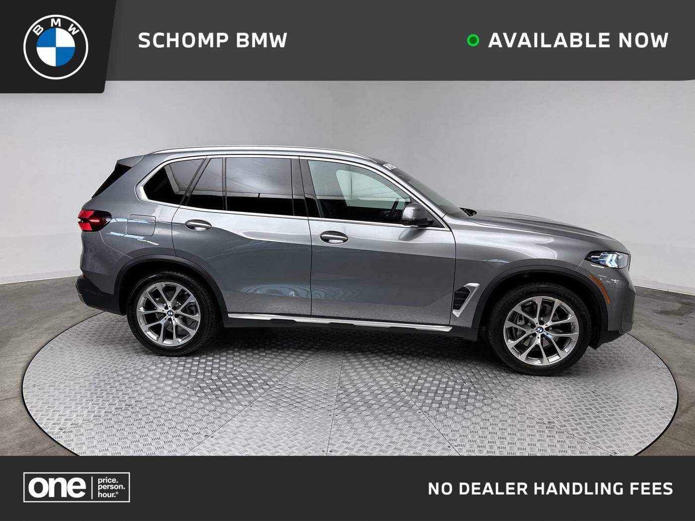 2024 BMW X5 40i — SUV — 26,097 mi — Highlands Ranch, CO
