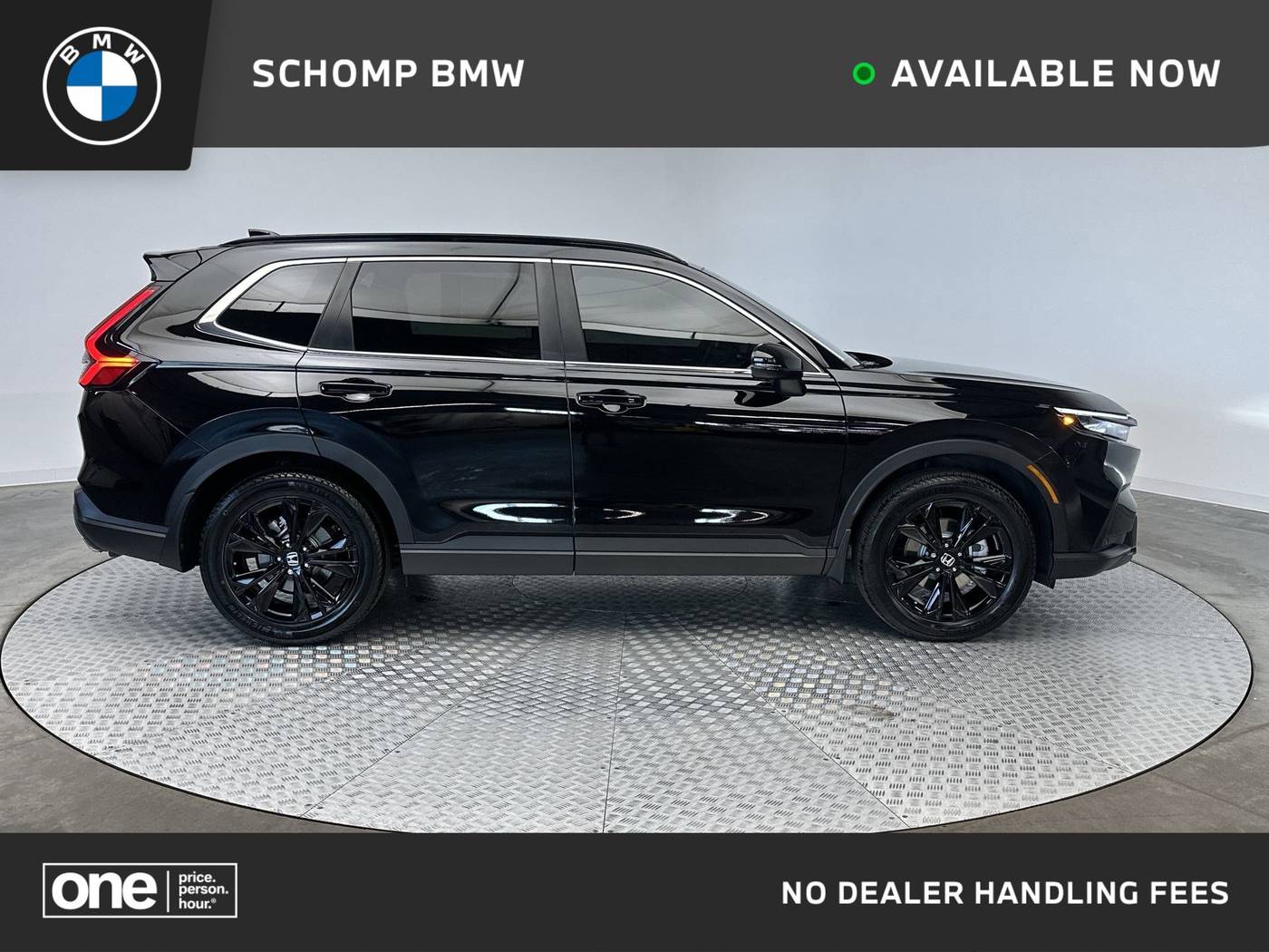 2024 Honda CR-V Hybrid Sport Touring — SUV — 16,219 mi — Highlands Ranch, CO