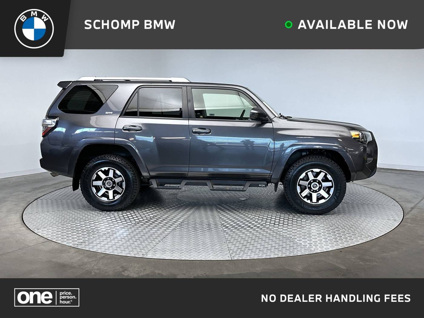 2016 Toyota 4Runner SR5 — SUV — 134,801 mi — Highlands Ranch, CO