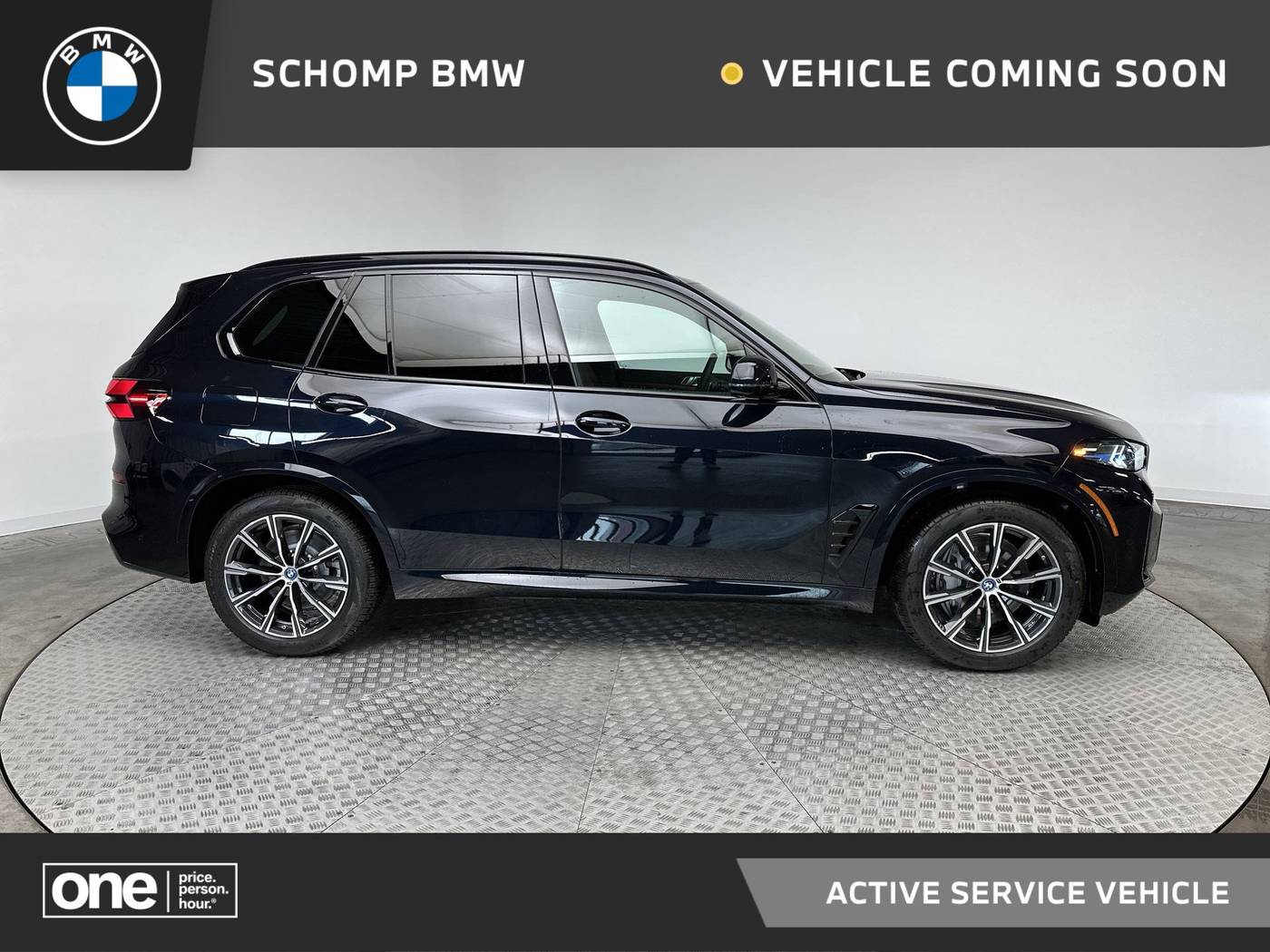 2025 BMW X5 50e — SUV — 21 mi — Highlands Ranch, CO