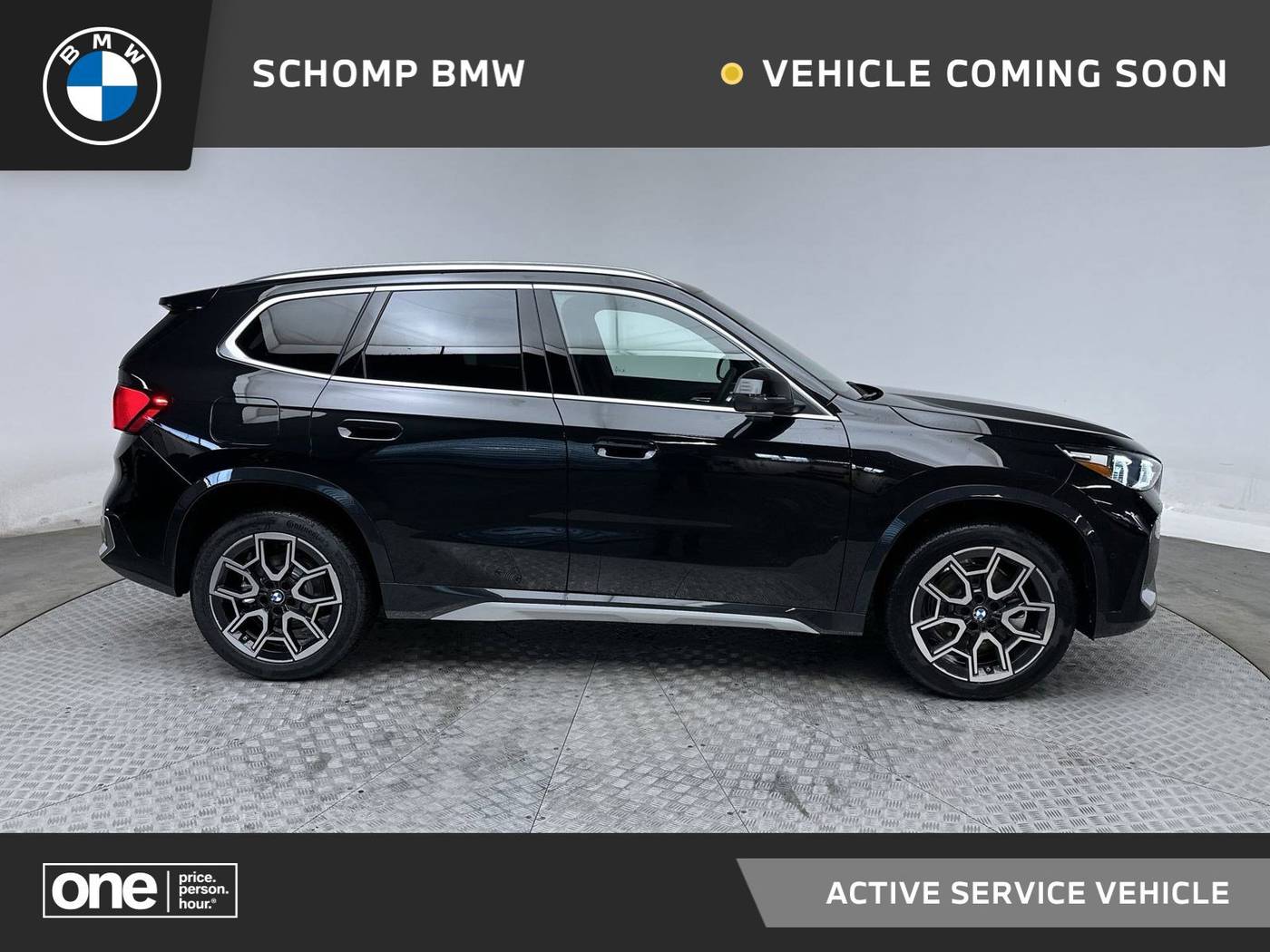 2025 BMW X1 28i — SUV — 6,076 mi — Highlands Ranch, CO