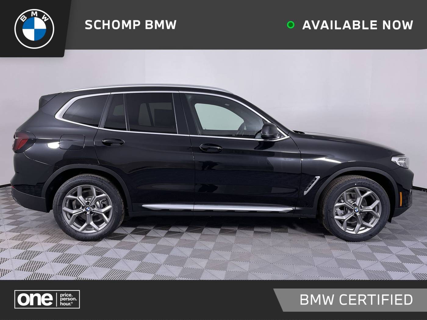 2022 BMW X3 30i — SUV — 27,227 mi — Highlands Ranch, CO