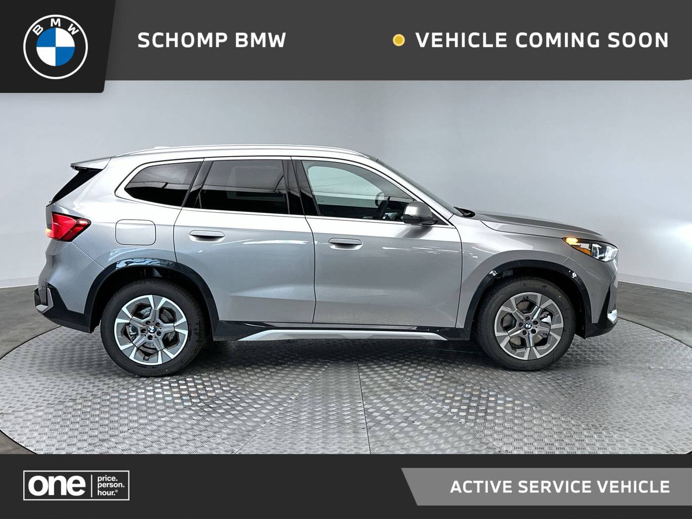 2025 BMW X1 28i — SUV — 11 mi — Highlands Ranch, CO