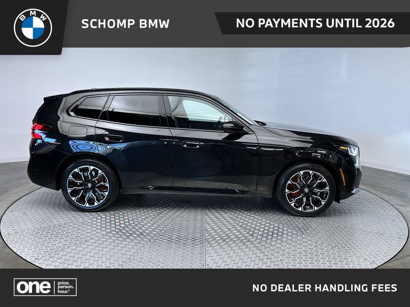 2026 BMW X3 M50 — SUV — 92 mi — Highlands Ranch, CO