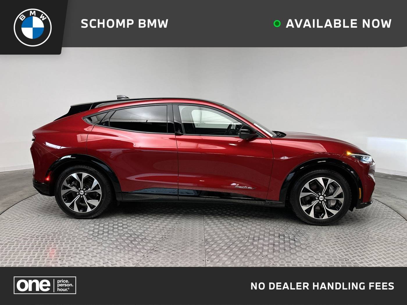 2021 Ford Mustang Mach-E Premium — SUV — 22,549 mi — Highlands Ranch, CO