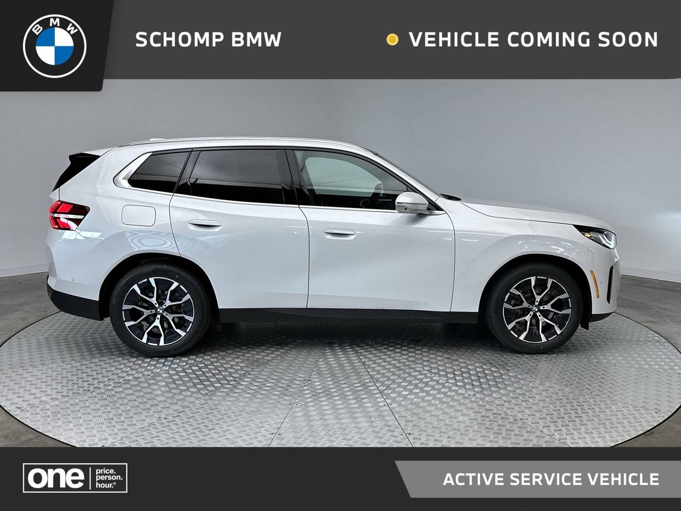 2025 BMW X3 30 — SUV — 13 mi — Highlands Ranch, CO
